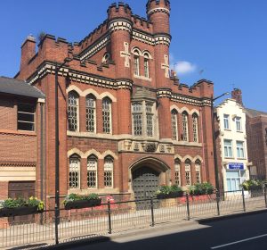 Lincoln Drill Hall