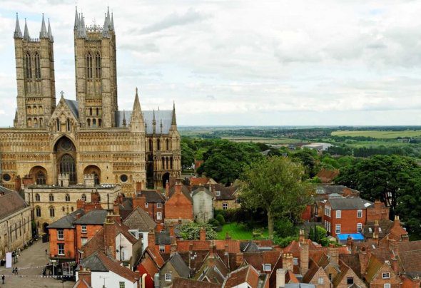 Lincoln Cathedral