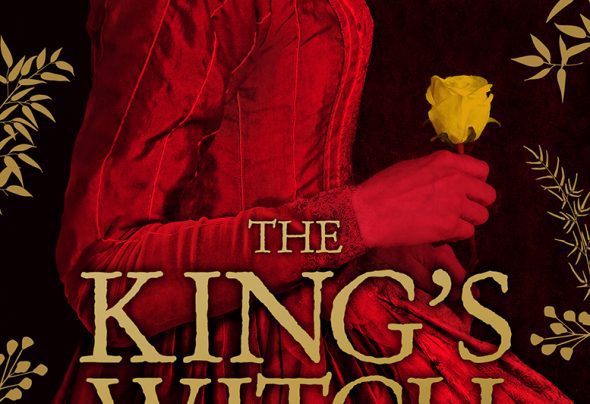 The King's Witch book cover
