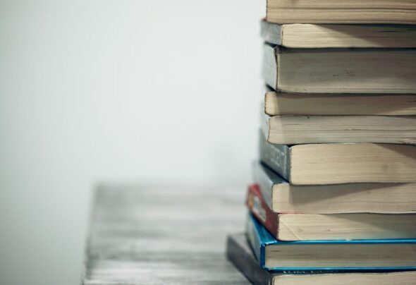 Book stack