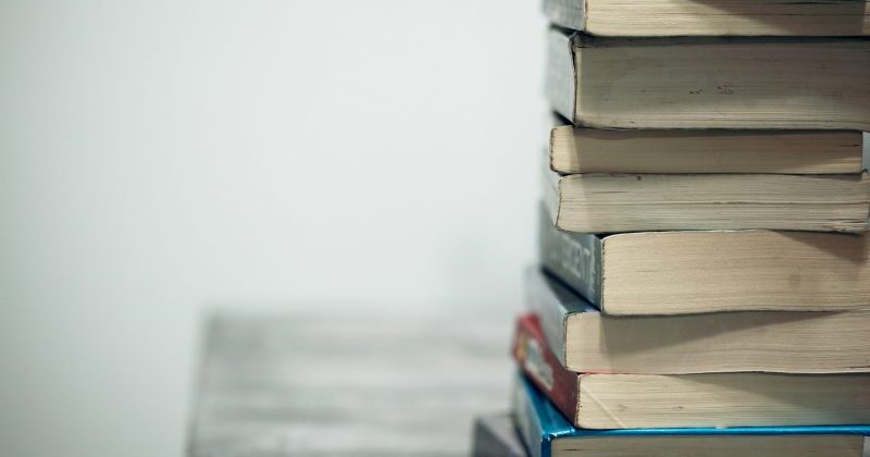 Book stack