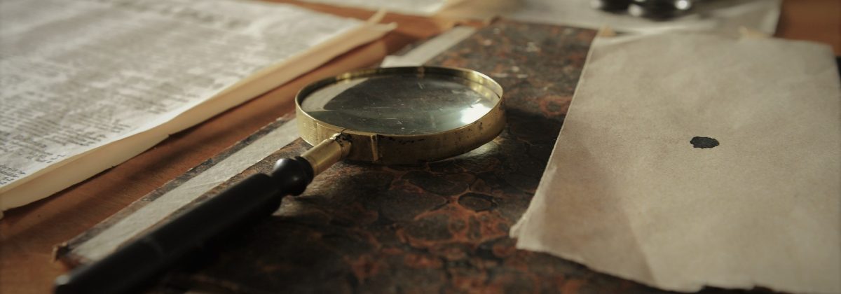 Magnifying glass